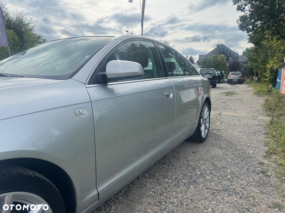 Audi A6 Limousine 2.4 - 10