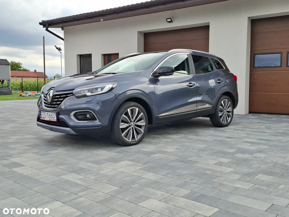 Renault Kadjar 1.3 TCe FAP Intens EDC - 11