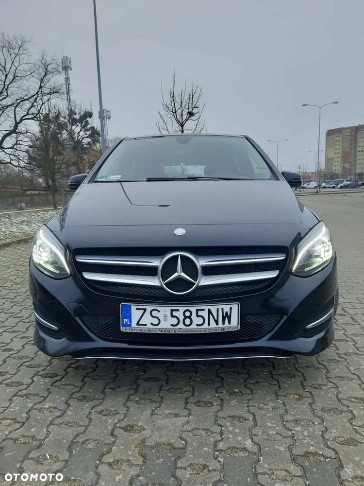 Mercedes-Benz Klasa B 180 (CDI) d Urban - 3