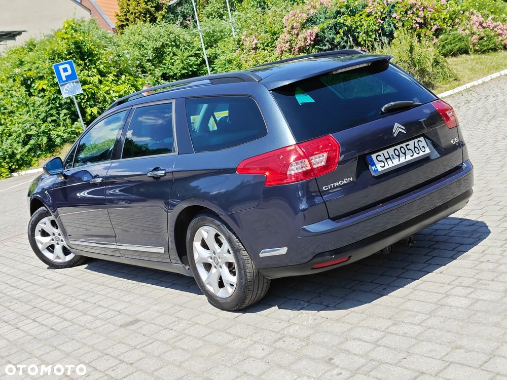 Citroën C5 2.0 16V Exclusive - 1