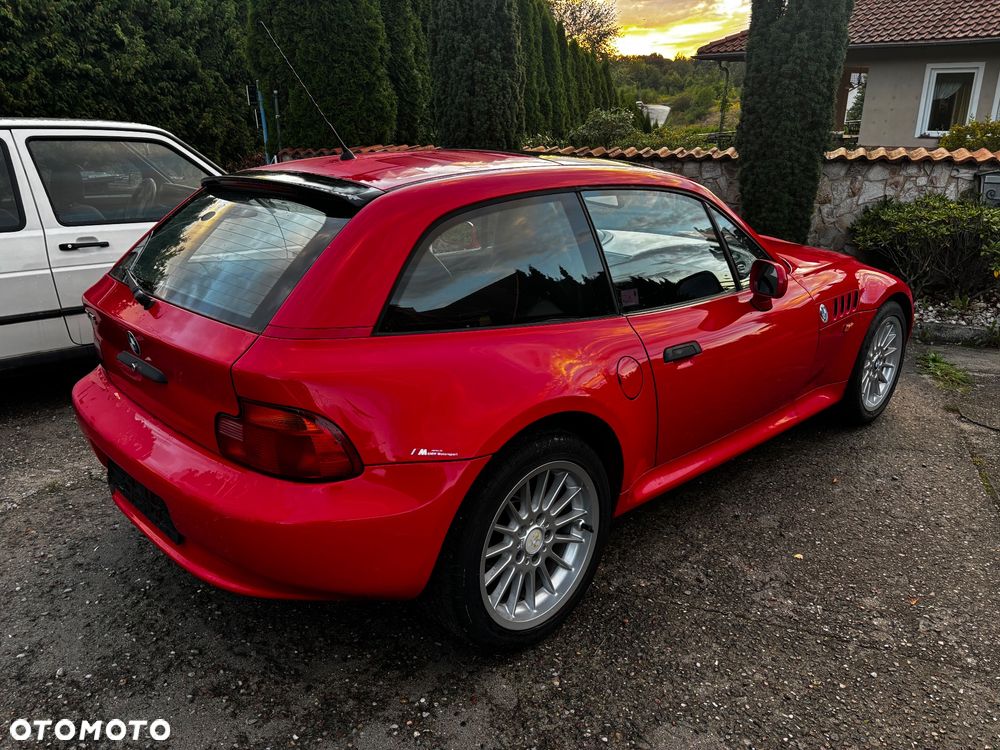 BMW Z3 2.8 - 4