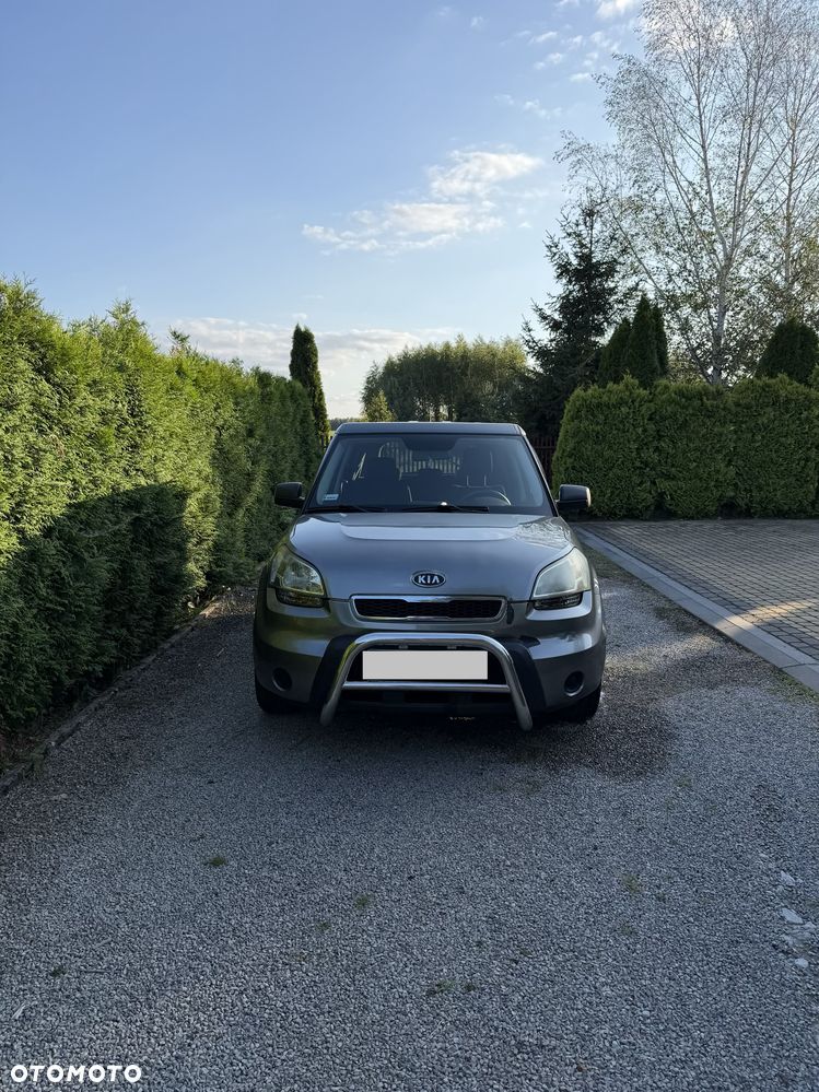 Kia Soul 1.6 M - 1