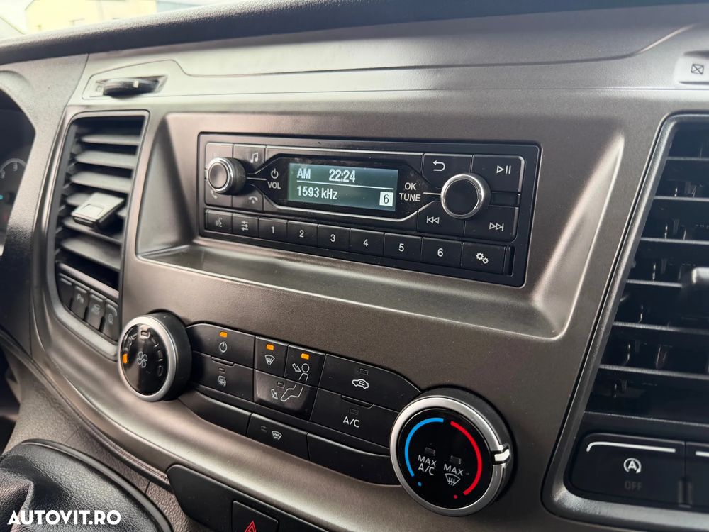 Ford Transit Custom DCIV 340 2.0 EcoBlue 130 CP L2H1 Trend - 10