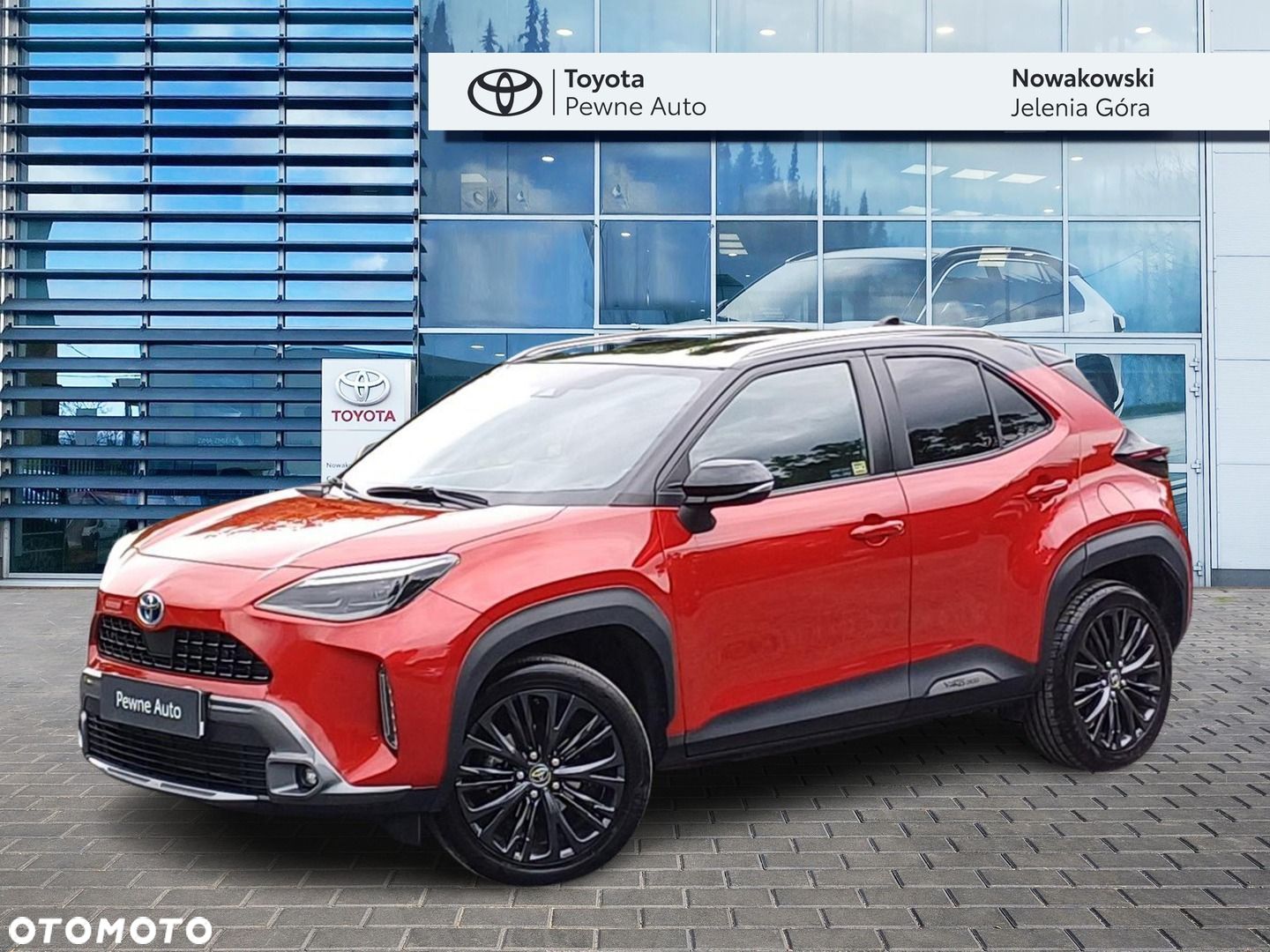 Toyota Yaris Cross - 1