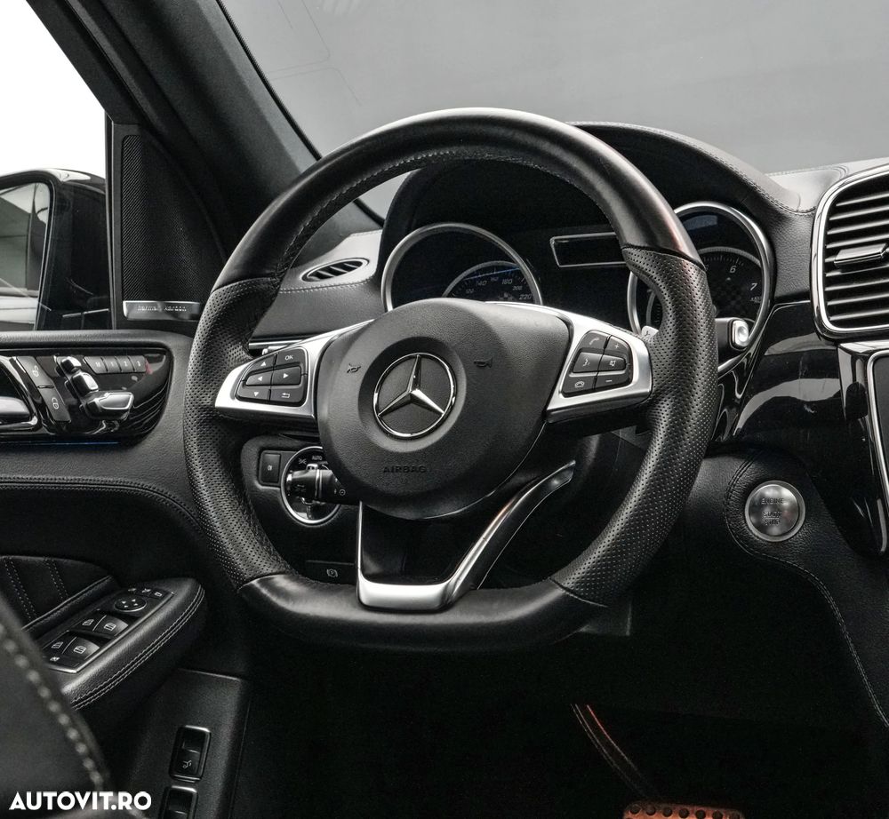 Mercedes-Benz GLE AMG 43 4Matic 9G-TRONIC AMG Line - 18