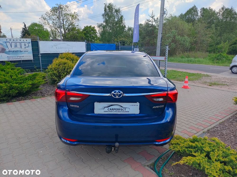 Toyota Avensis 1.8 Premium - 5