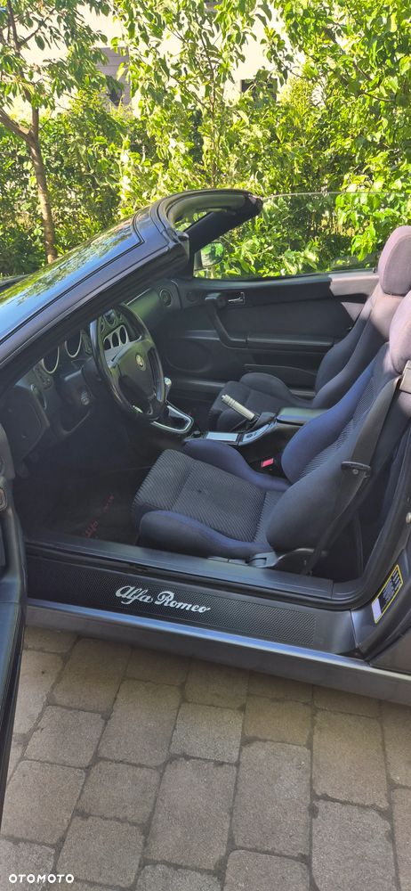 Alfa Romeo Spider 1.8 TSpark - 11