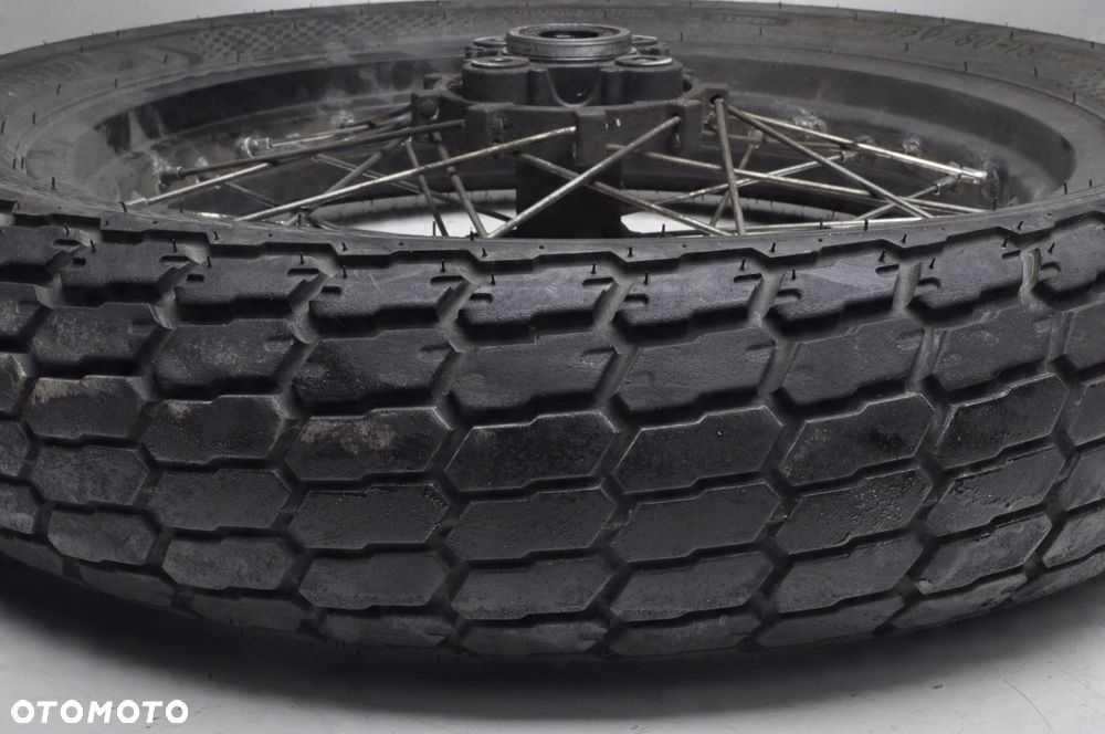 MUTT RAZORBACK 125  KOŁO BRIXTON MASH SINNIS HERALD MOTOCYKLOWE TYŁ - 7