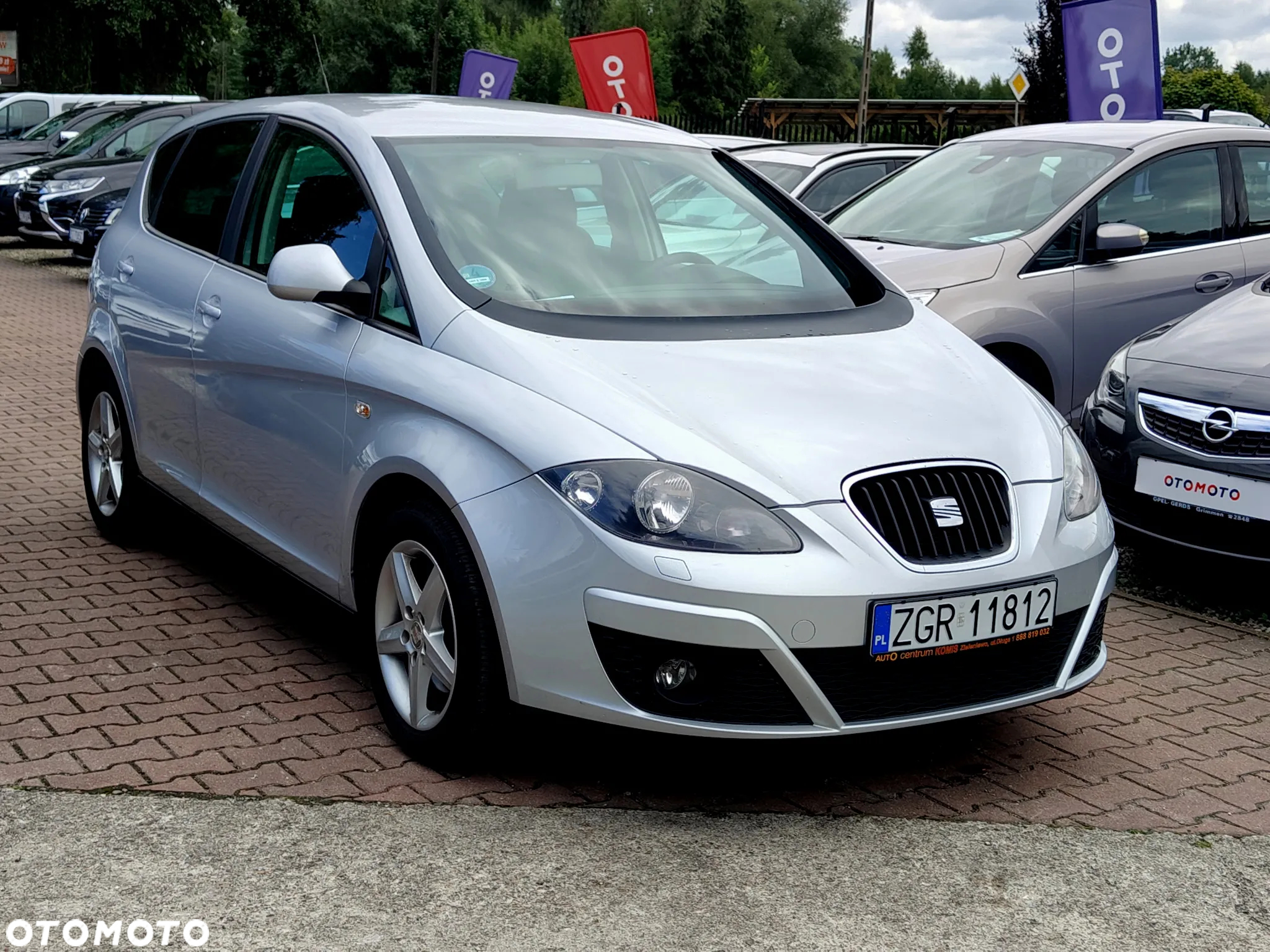 Seat Altea 1.2 TSI Style - 4