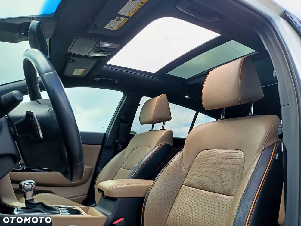 Kia Sportage - 5