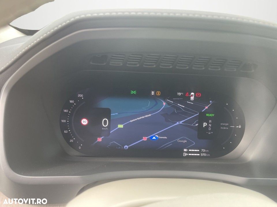 Volvo XC 90 Recharge T8 AWD Ultimate Bright - 12