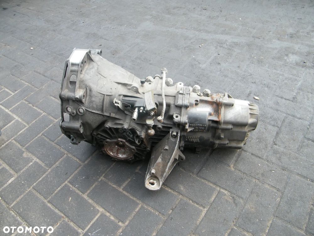 Skrzynia biegów ELN VW Passat B5 Audi A4 B5 Audi A6 C5 1.9 TDI 6 biegowa - 2