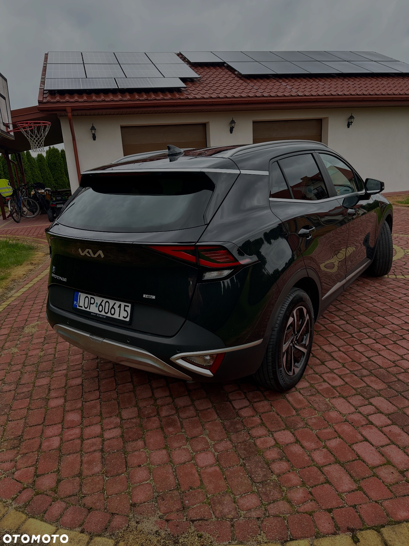 Kia Sportage 1.6 T-GDI HEV L 2WD - 2