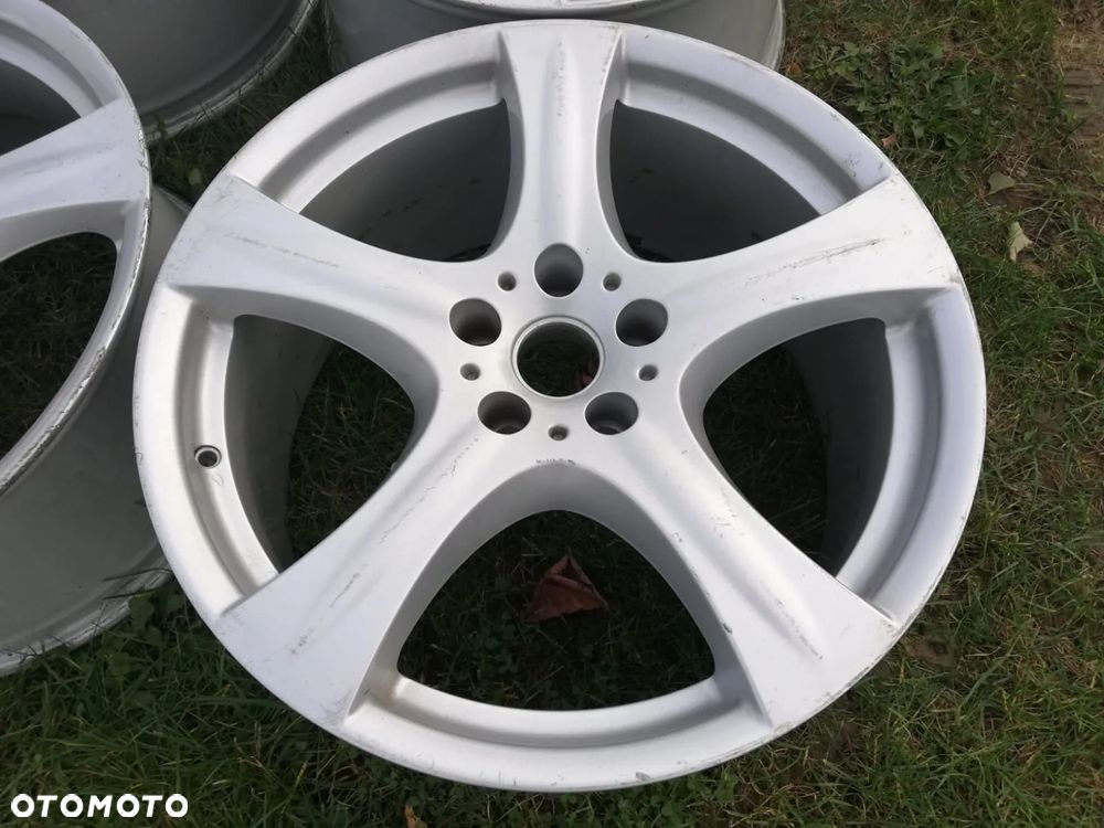 Wzmacniane felgi Ronal do VW t5 T6 20'' - 5