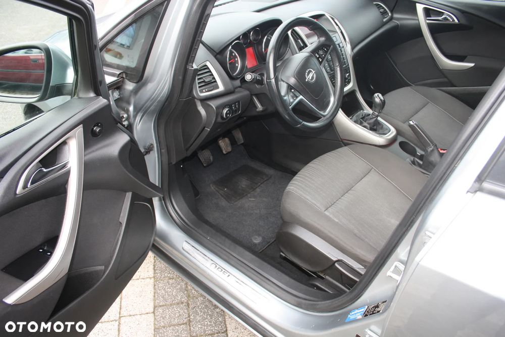 Opel Astra 1.4 Turbo ecoFLEX Start/Stop ENERGY - 8