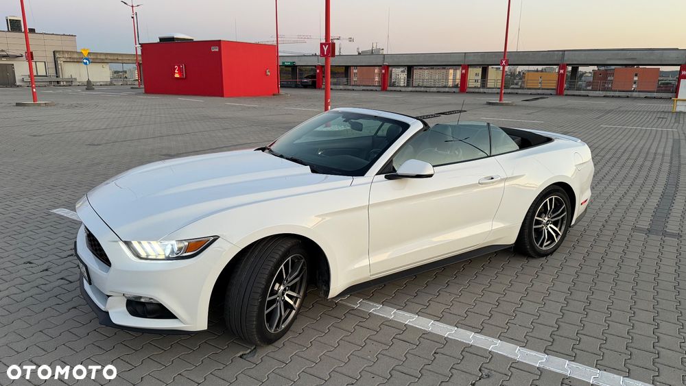 Ford Mustang - 17