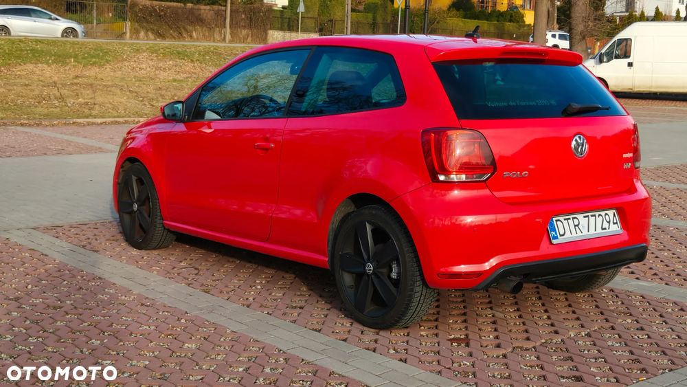 Volkswagen Polo 1.6 TDI DPF Highline - 11