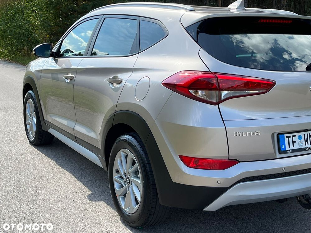 Hyundai Tucson 1.6 GDi 2WD Style - 12