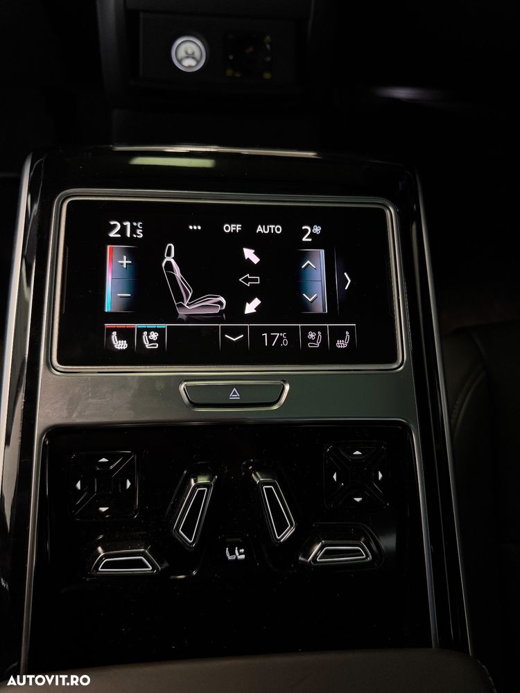Audi A8 A8L 3.0 55 TFSI quattro Tiptronic - 9