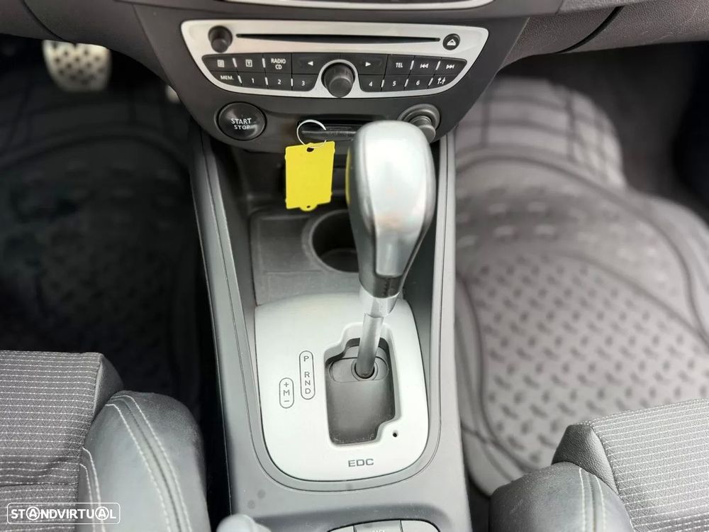 Renault Mégane 1.5 dCi GT Line EDC - 18