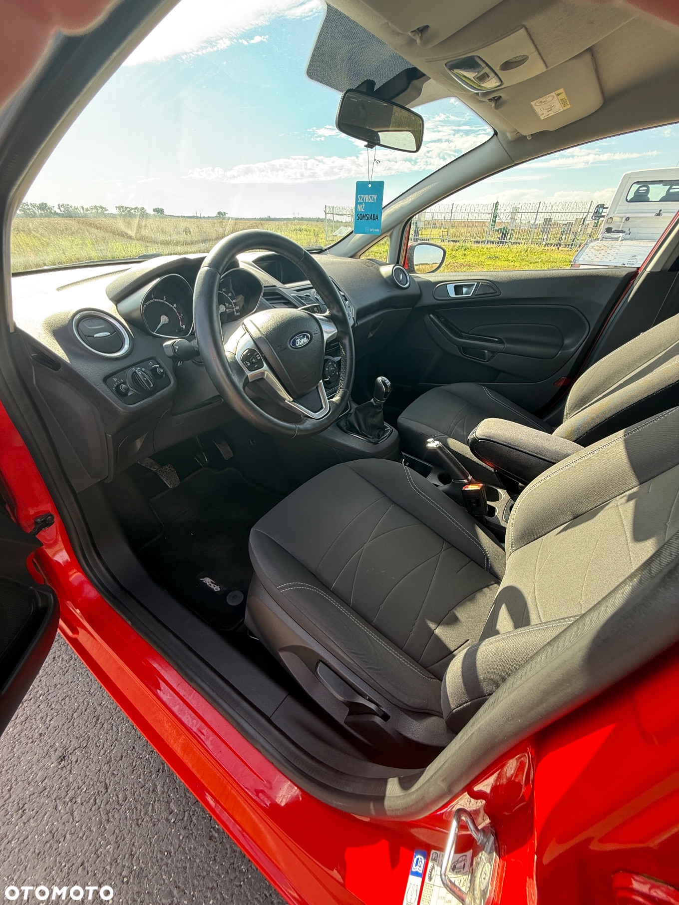 Ford Fiesta 1.0 EcoBoost S&S TREND - 15