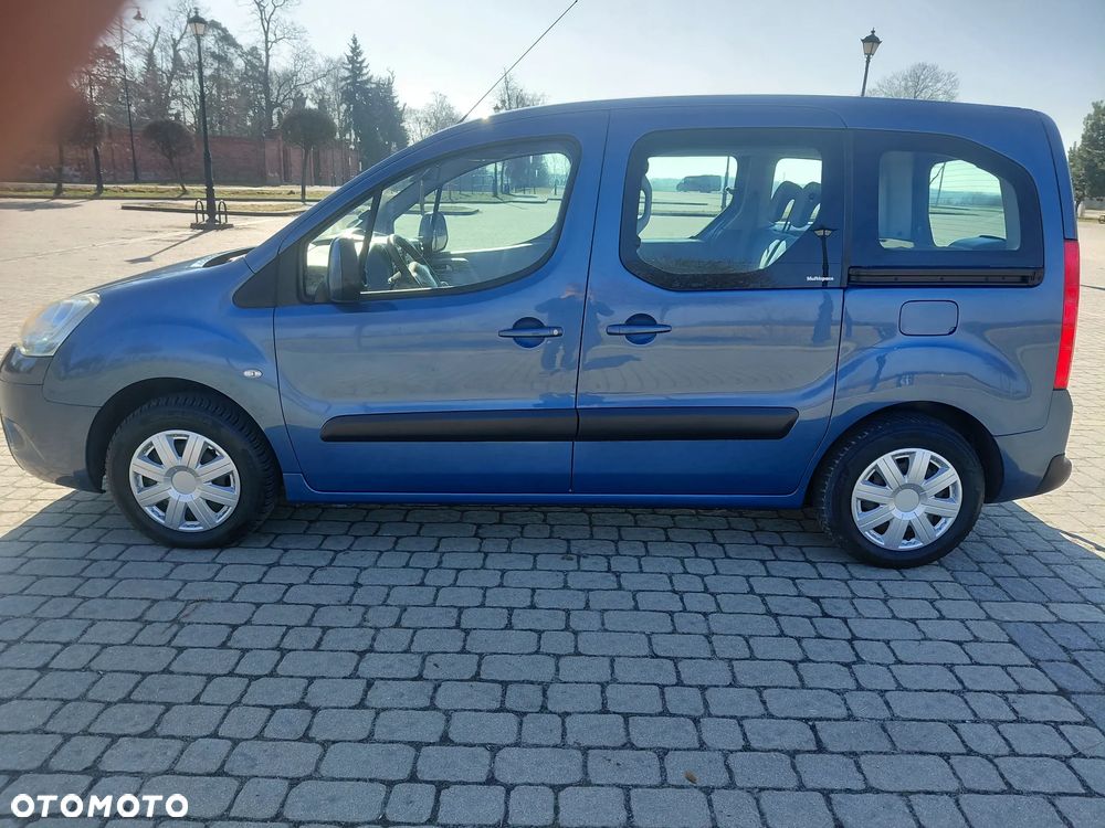 Citroën Berlingo 1.6 16V Multispace - 19