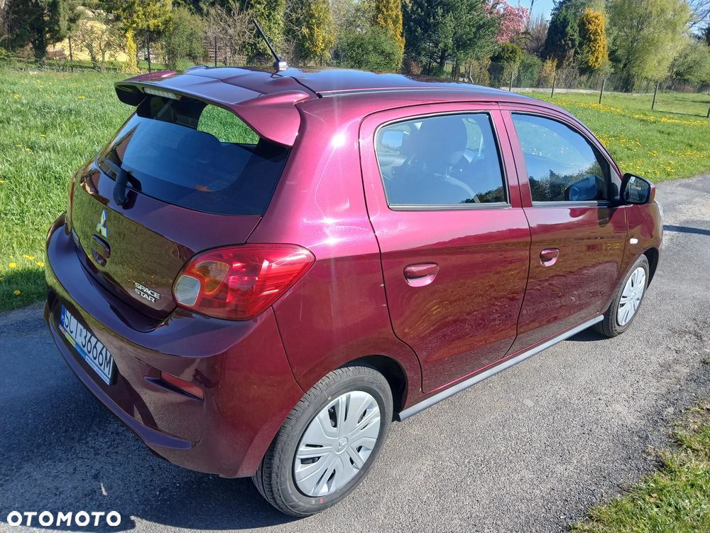 Mitsubishi Space Star 1.0 Clear Tec Plus - 6