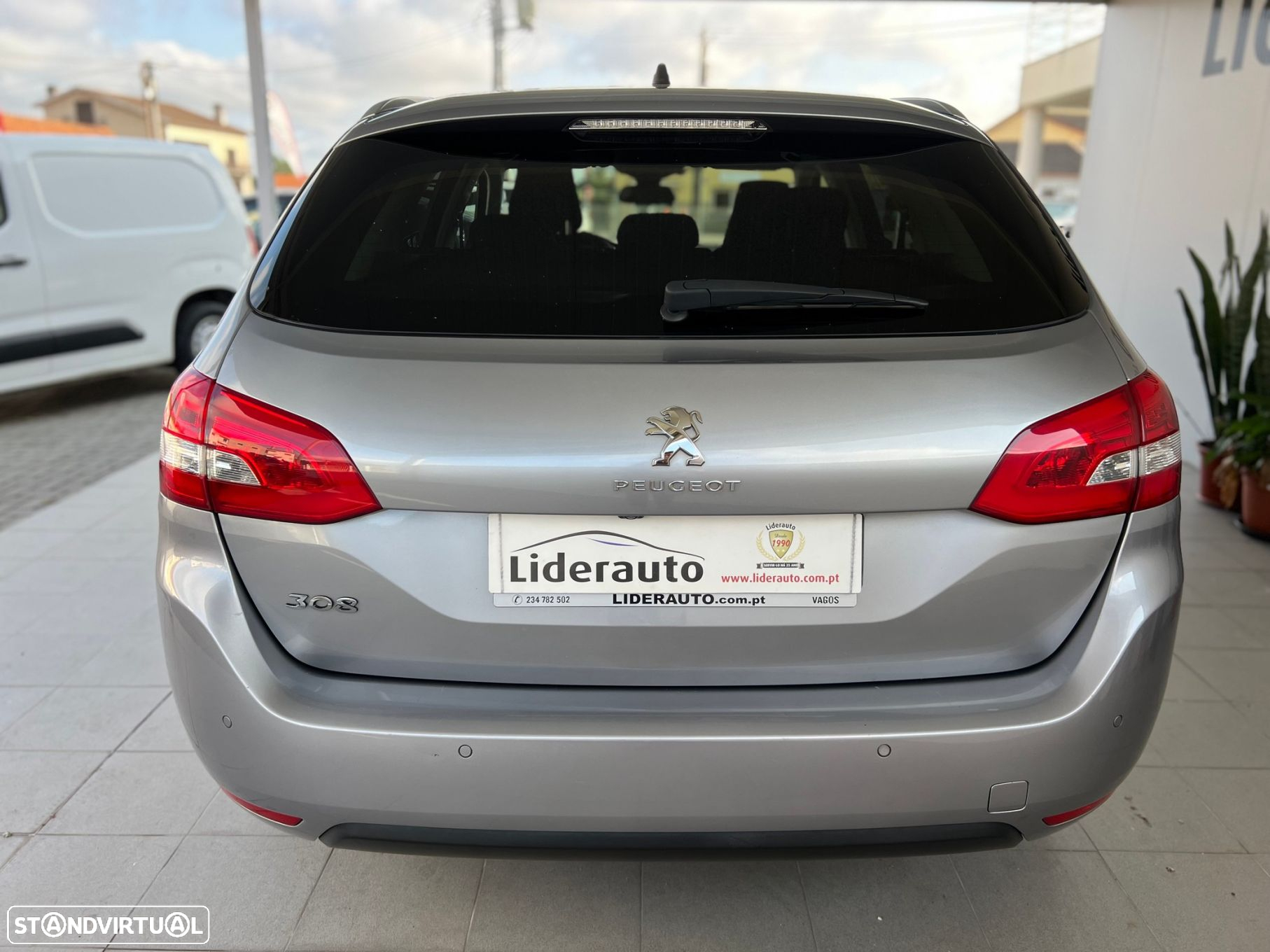 Peugeot 308 SW 1.5 BlueHDi Allure - 8
