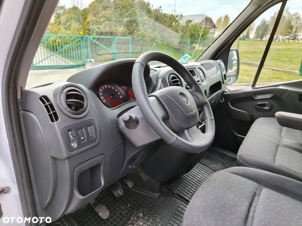 Opel MOVANO - 14