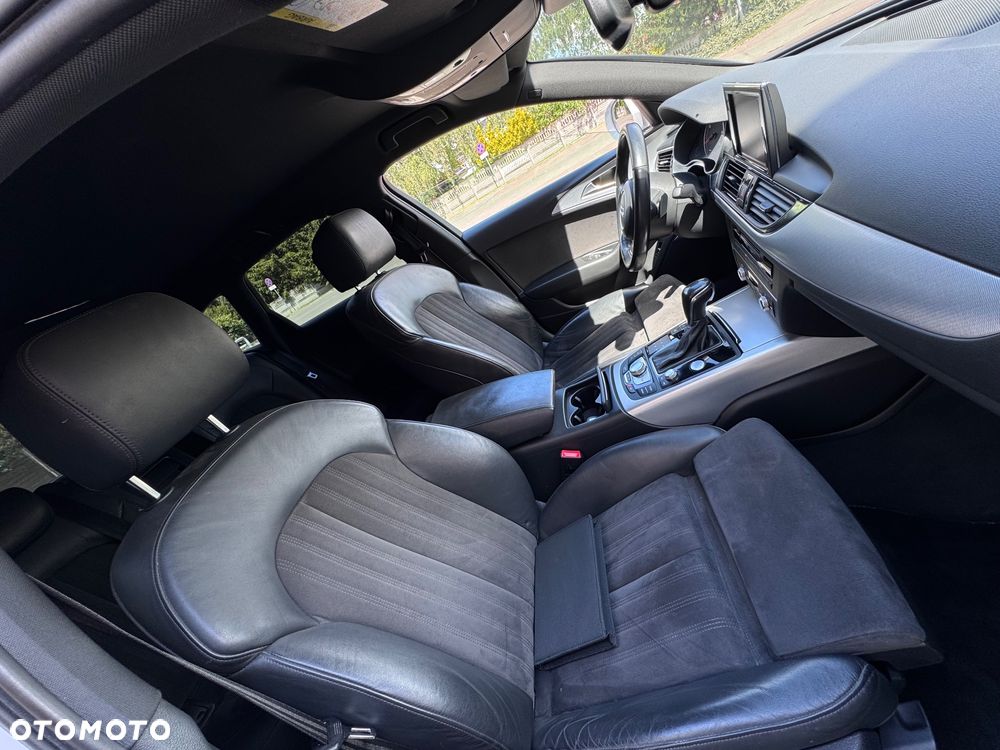 Audi A6 Avant 2.0 TDI Ultra S tronic - 18