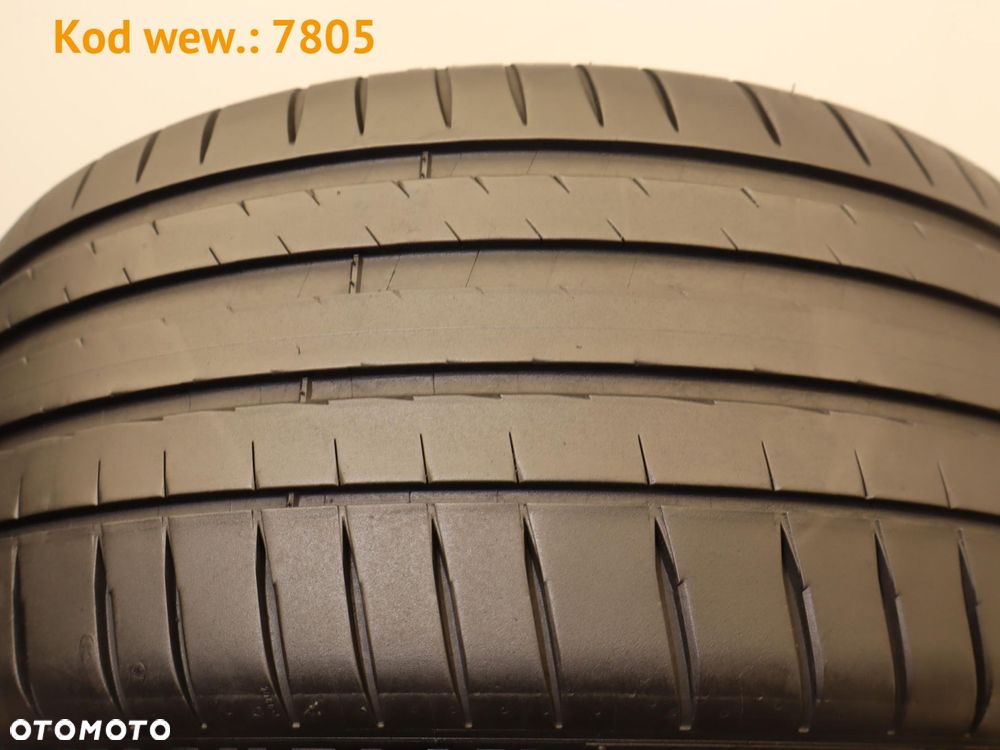 Michelin Pilot Sport 4 - 235/40 R19 - 7