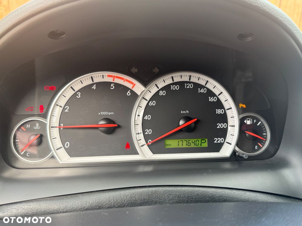 Chevrolet Captiva 2.0 4WD 7 Sitzer Automatik LT Exclusive - 8