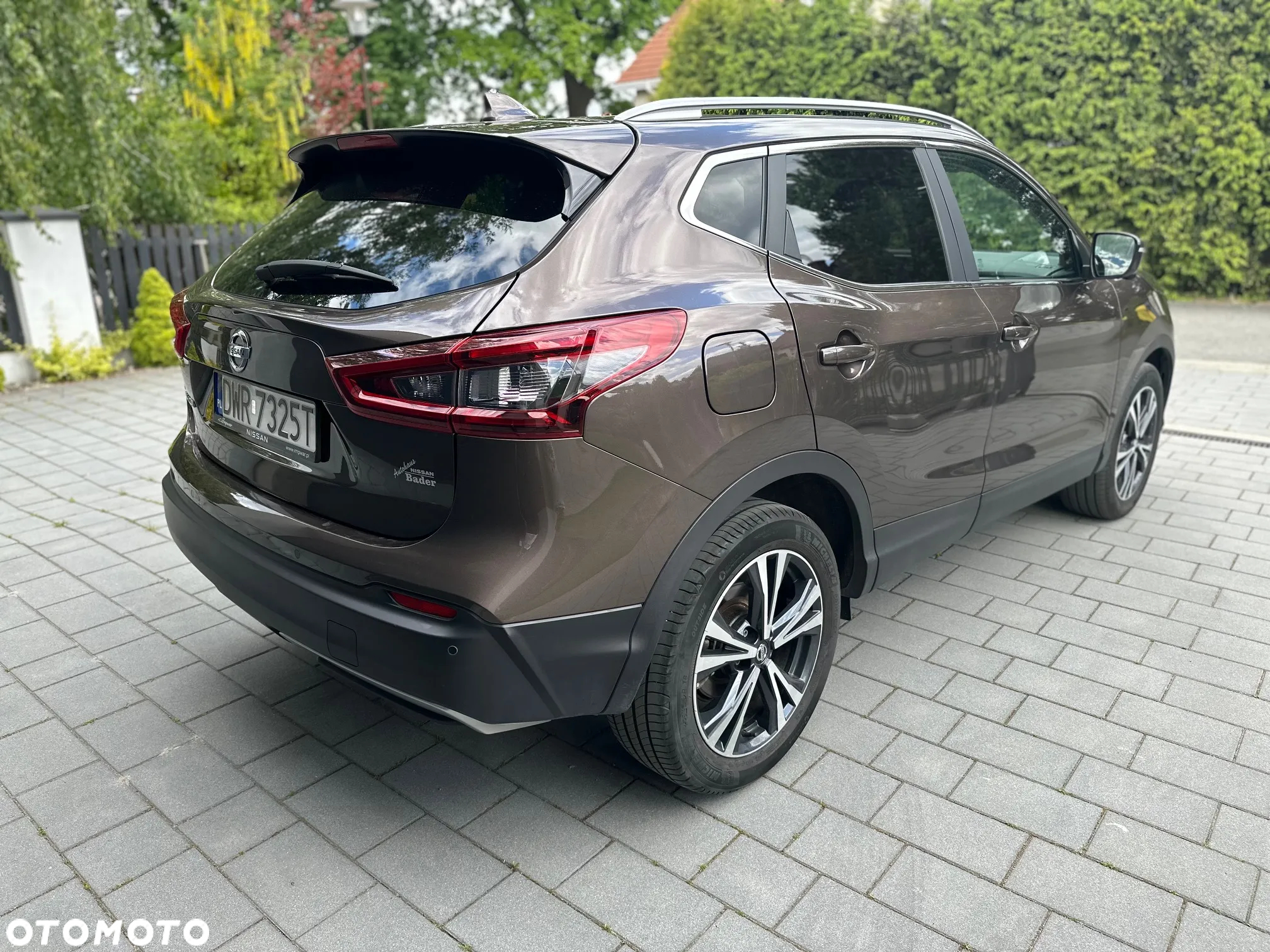 Nissan Qashqai 1.3 DIG-T N-Connecta DCT - 8
