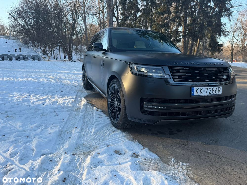 Land Rover Range Rover 3.0 D LWB AB - 16