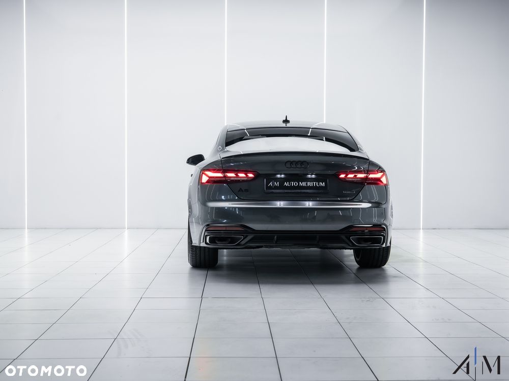 Audi A5 Sportback - 9