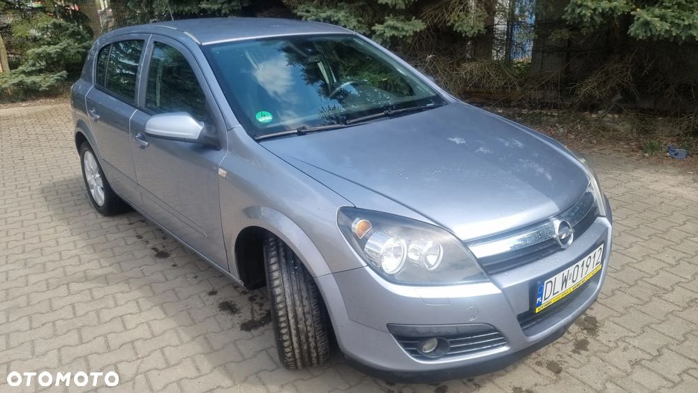 Opel Astra 1.6 Easytronic Edition - 4