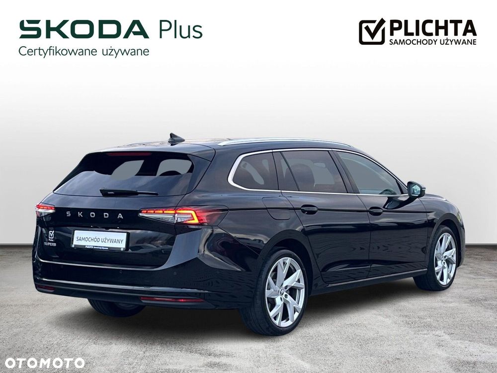 Skoda Superb - 5