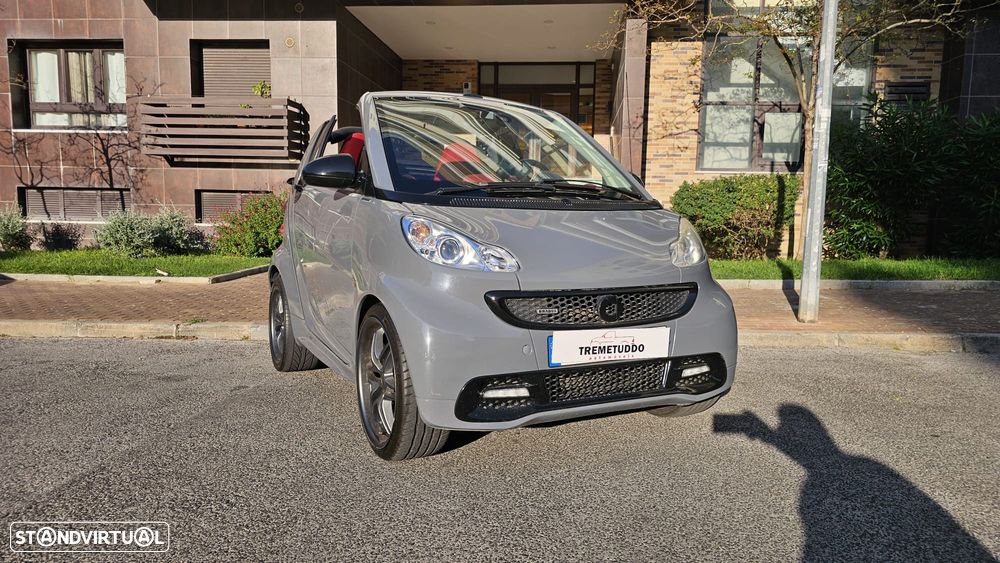 Smart Fortwo Cabrio - 8