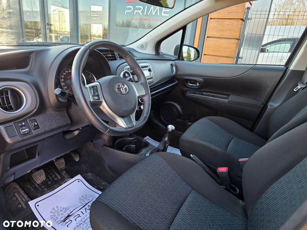 Toyota Yaris 1.0 Luna - 15