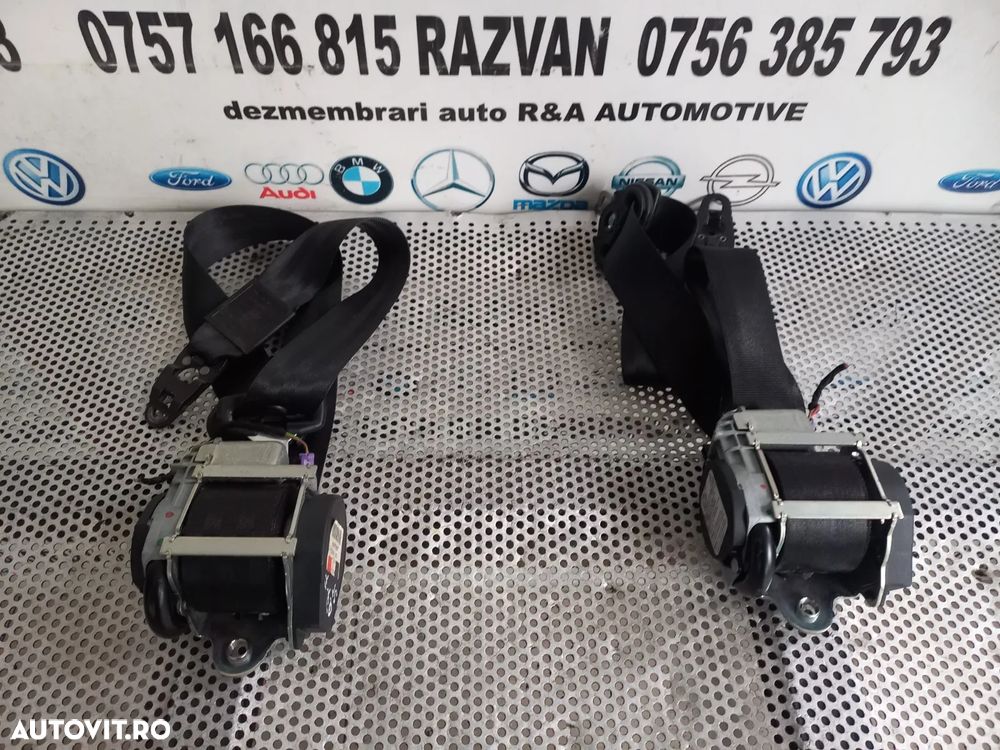 Centuri Centura Fata Audi Q7 4L An 2006-2007-2008-2009-2010-2011-2012-2013-2014-2015 - Dezmembrari - 2