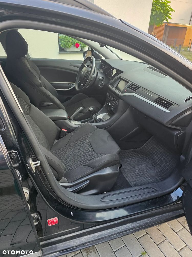 Citroën C5 - 4