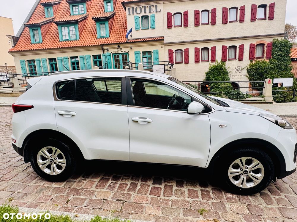Kia Sportage 1.7 CRDI L 2WD - 16