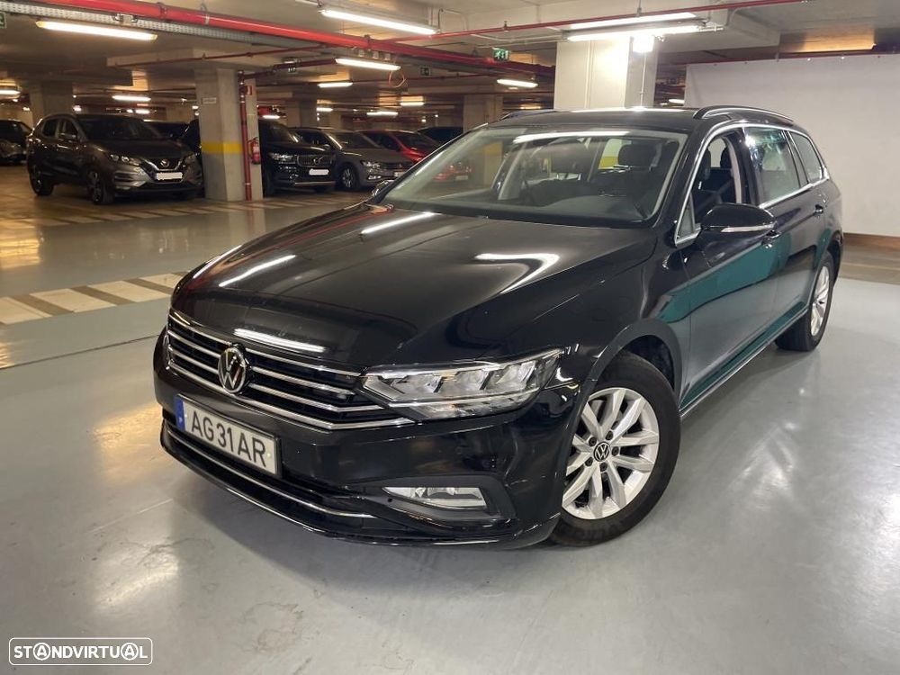 VW Passat Variant 2.0 TDI Business DSG - 2