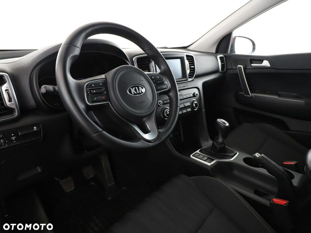 Kia Sportage 1.6 GDI 2WD EDITION 7 - 15