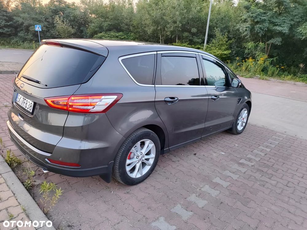 Ford S-Max 2.0 EcoBlue Titanium - 1