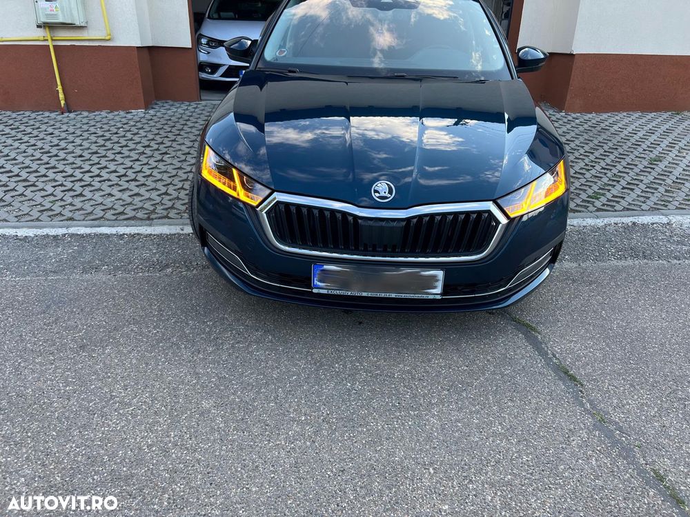 Skoda Octavia 2.0 TDI DSG Ambition - 3