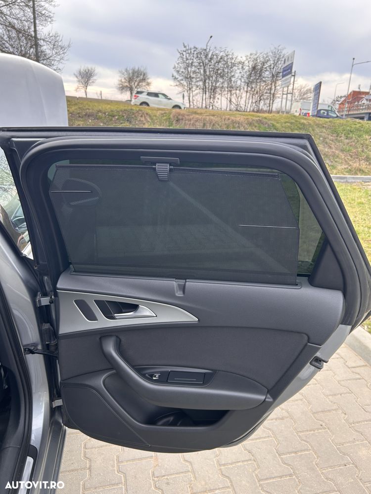 Audi A6 Avant 2.0 TDI Multitronic - 26