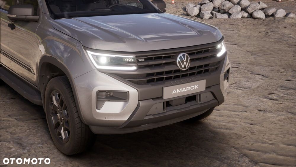 Volkswagen Amarok 3.0 V6 TDi 4MOTION Style - 13