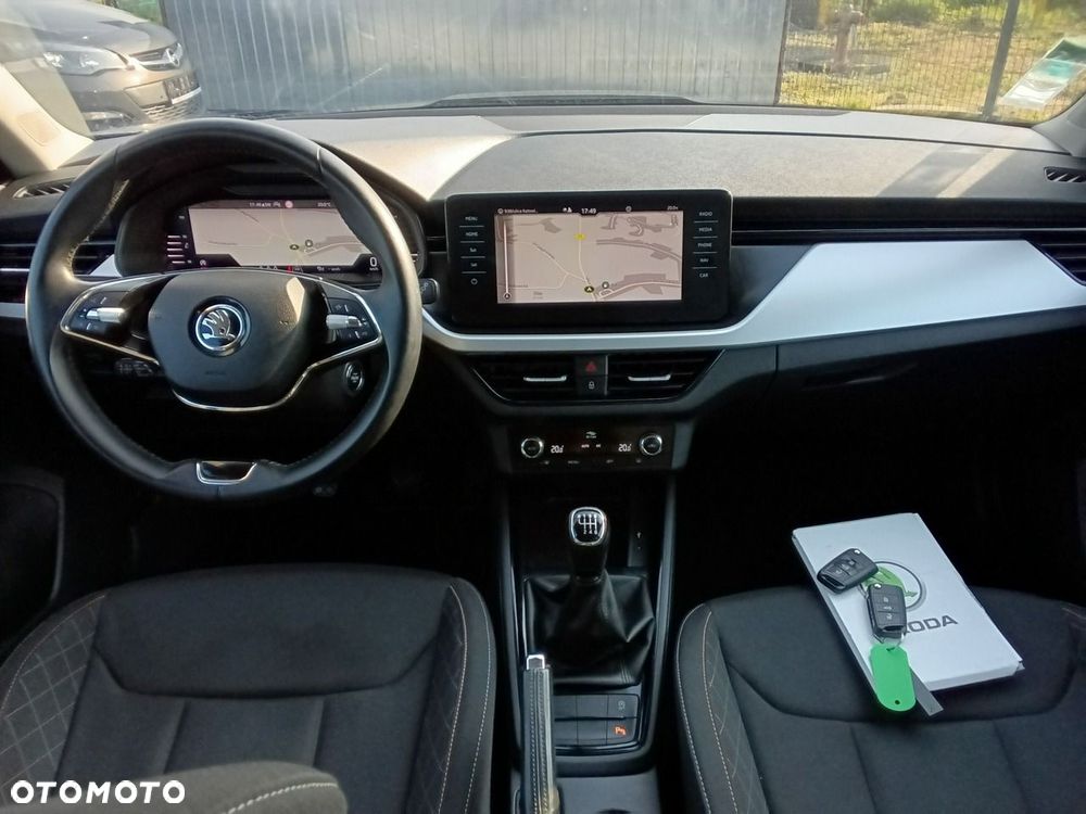 Skoda Kamiq - 8