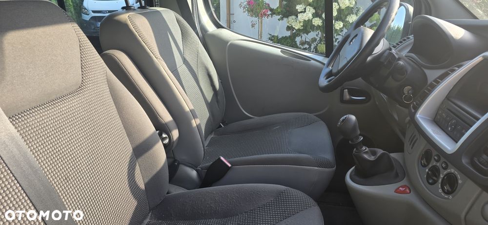 Opel Vivaro L2H1 - 13